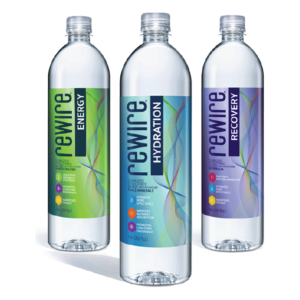 Rewire-bottles