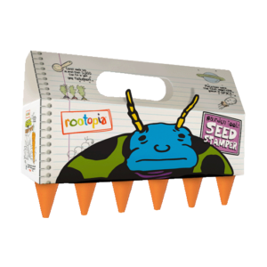 Rootopia seed stamper